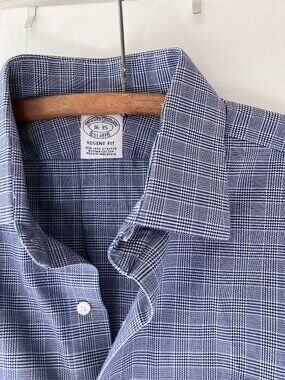 Brooks Brothers Regent fit shirt